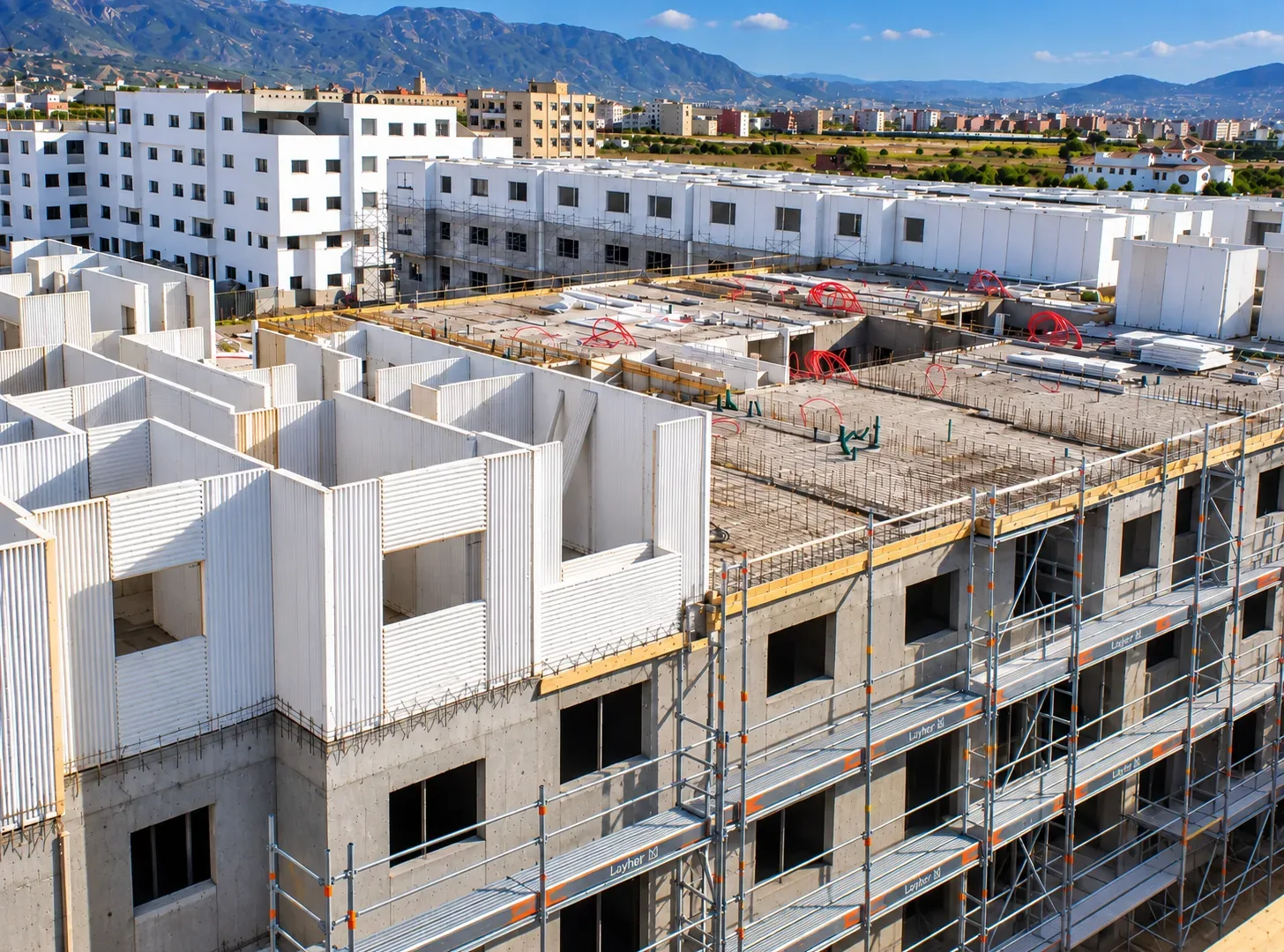 Experiencia constructiva BAUPANEL